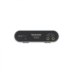 Saramonic MV-Mixer USB-C Audio Interface
