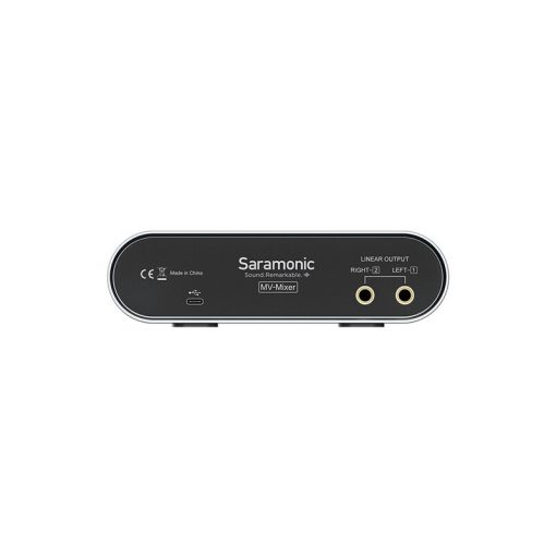 Saramonic MV-Mixer USB-C Audio Interface