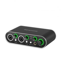 Saramonic MV-Mixer USB-C Audio Interface