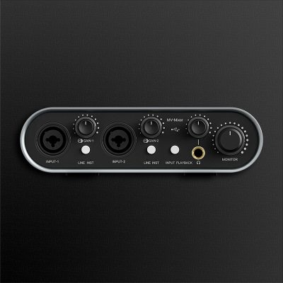 Saramonic MV-Mixer USB-C Audio Interface