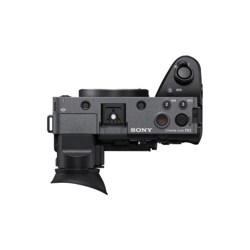Sony FX2 (Body Only) - Hình ảnh 9