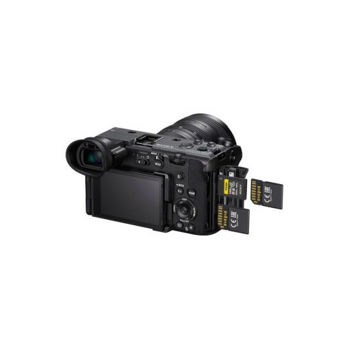 Sony FX2 (Body Only) - Hình ảnh 4