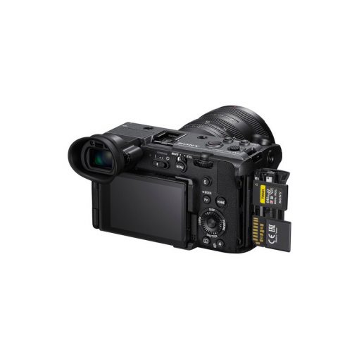 Sony FX2 (Body Only) - Hình ảnh 3