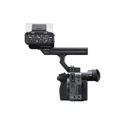 Sony FX2 Có Tay Cầm XLR - Hình ảnh 2