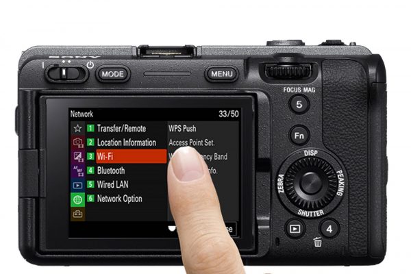 Sony FX3A Body