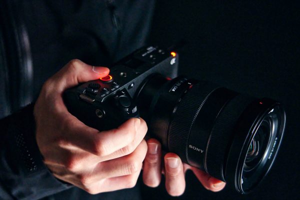 Sony FX3A Body