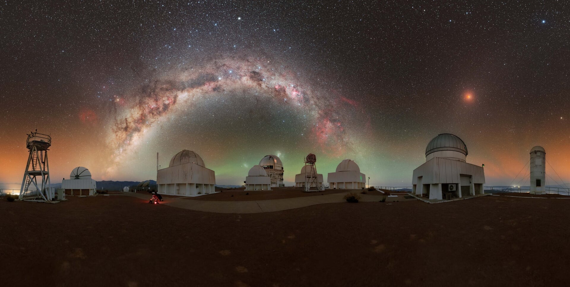 Milky Way Photographer of the Year