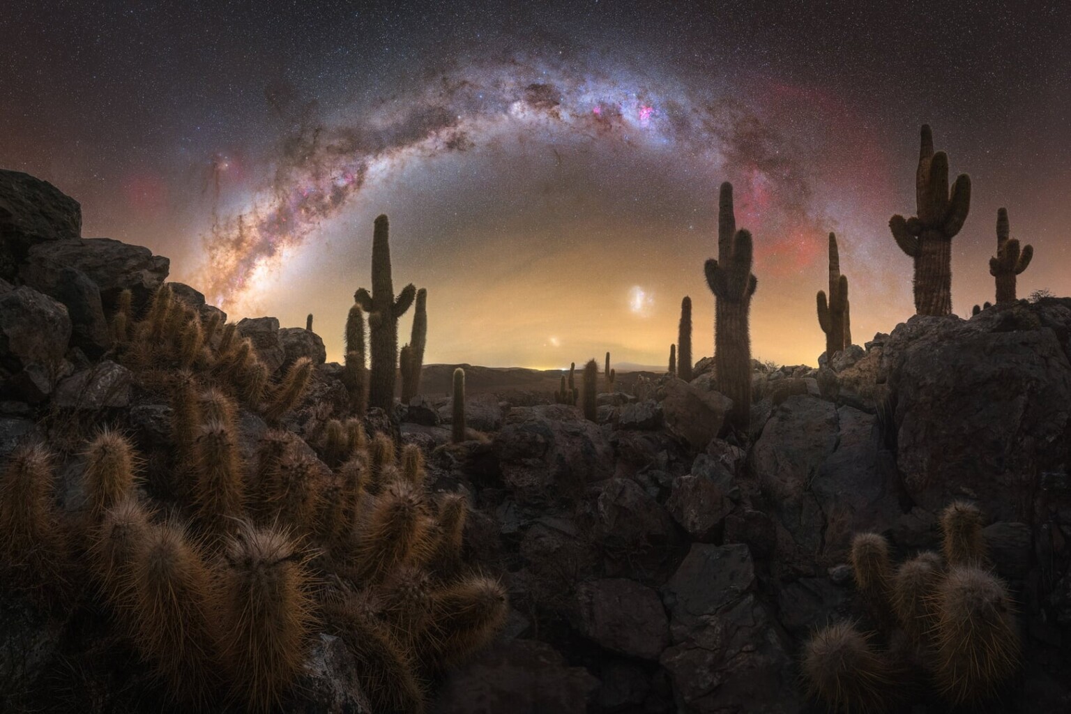 Milky Way Photographer of the Year