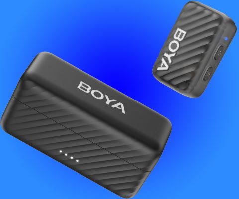 Ra Mắt Boyamic 2 Và Boyalink 3