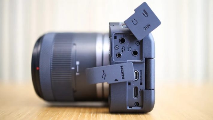 Đánh Giá Canon EOS R50 V