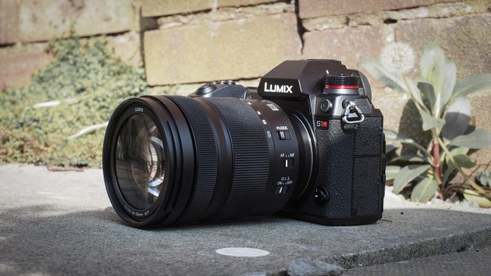 Firmware Mới Panasonic S1R II