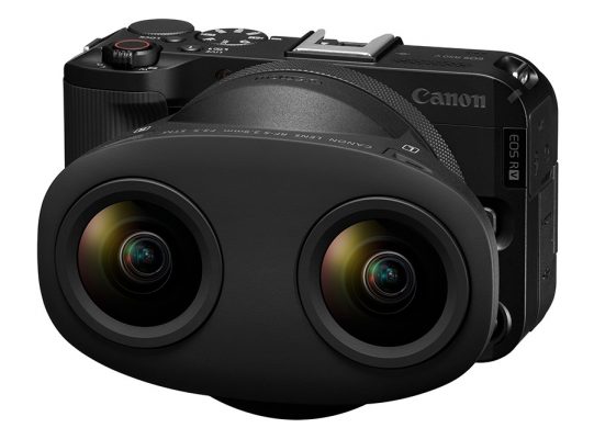 lý do mua canon r50 v