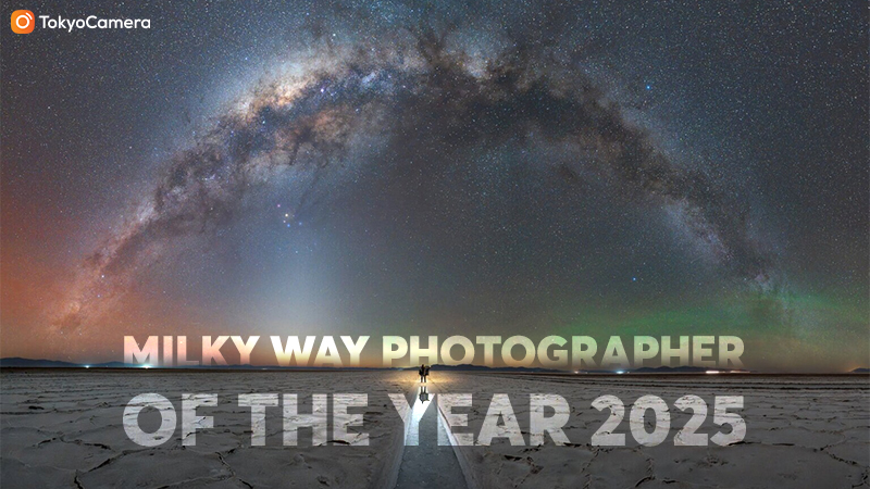 milky way photographer of the year 2025