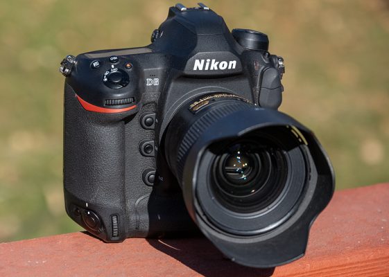 nikon ngừng sản xuất d6