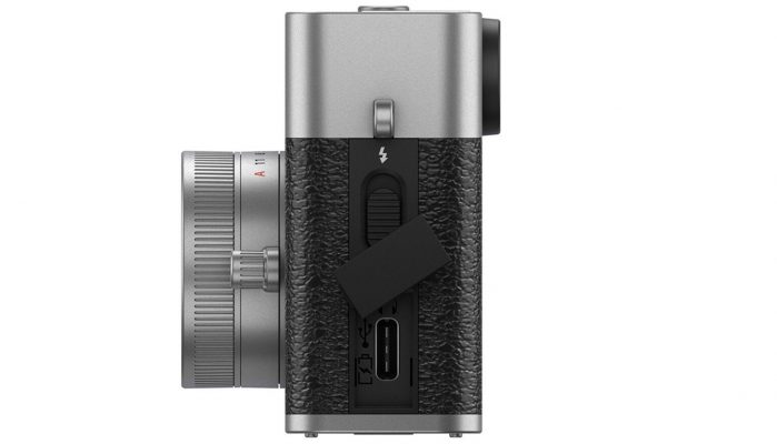 ra mắt Fujifilm X half