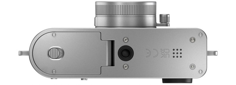 ra mắt Fujifilm X half