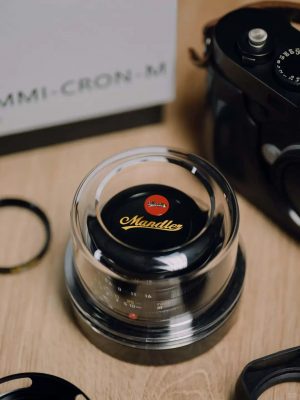 ra mắt Mandler 35mm f/2