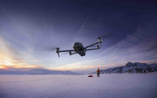 ra mắt dji mavic 4 pro