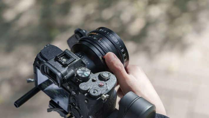 Ra Mắt TTArtisan 35mm T2.1