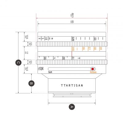 Ra Mắt TTArtisan 35mm T2.1