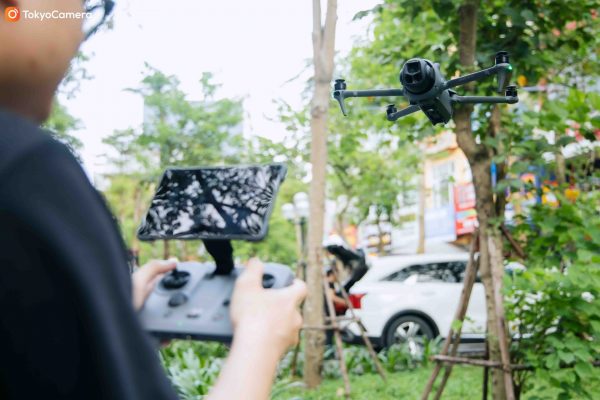 review dji mavic 4 pro