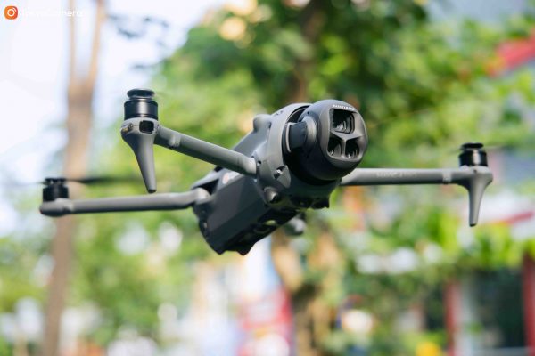 review dji mavic 4 pro