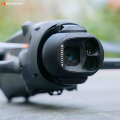 Review DJI Mavic 4 Pro