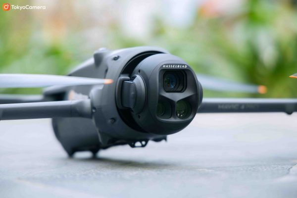 Review DJI Mavic 4 Pro