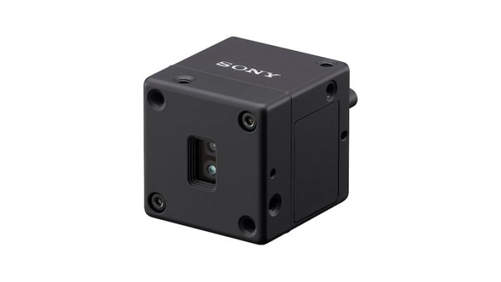 sony ra mắt cảm biến lidar mới