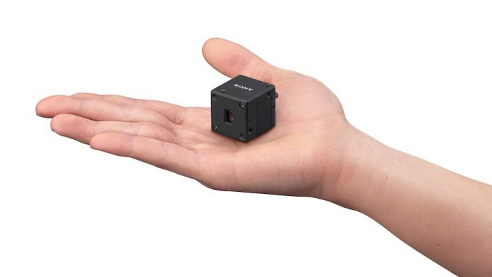 sony ra mắt cảm biến lidar mới