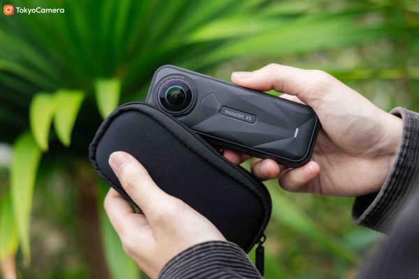 Hướng dẫn sử dụng Insta360 X5