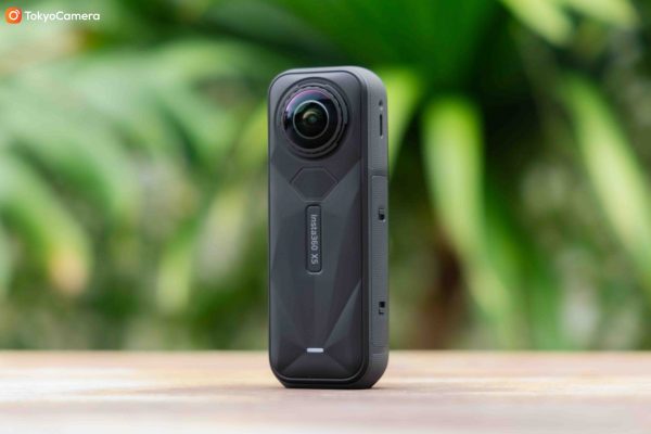 Hướng dẫn sử dụng Insta360 X5