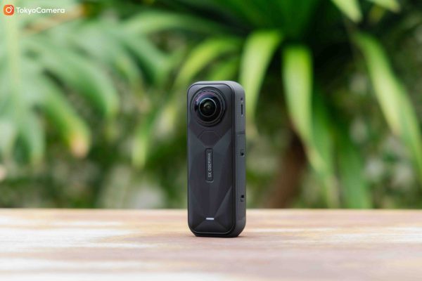 Hướng dẫn sử dụng Insta360 X5