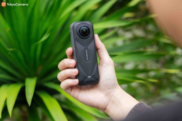 Hướng dẫn sử dụng Insta360 X5
