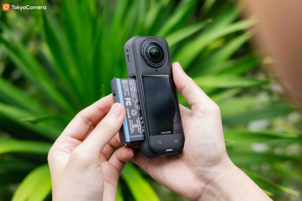 Hướng dẫn sử dụng Insta360 X5