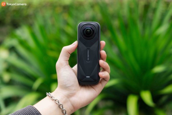 Hướng dẫn sử dụng Insta360 X5