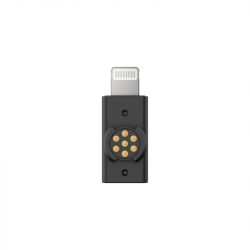 Alternative view of Adapter lightning Cho Micro Saramonic Air