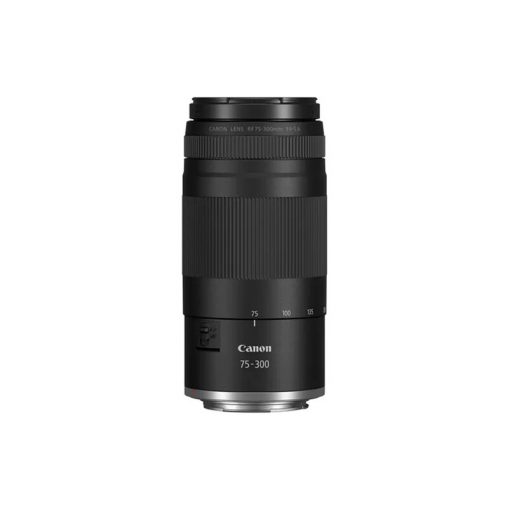 Canon RF 75-300mm f/4-5.6 - Ảnh 2