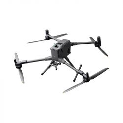 Alternative view of DJI Matrice 400