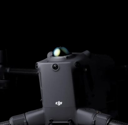 Cảm biến vật cản ưu việt trên DJI Matrice 400
