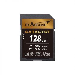 Thẻ nhớ SDXC Exascend 128GB Catalyst UHS-II 180MB/150MB/s V30