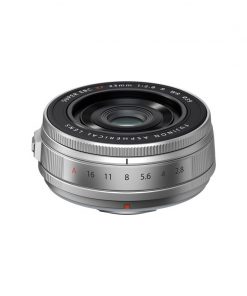 FUJIFILM XF 23mm f/2.8 R WR (Bạc)