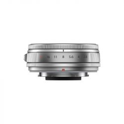 Alternative view of FUJIFILM XF 23mm f/2.8 R WR (Bạc)