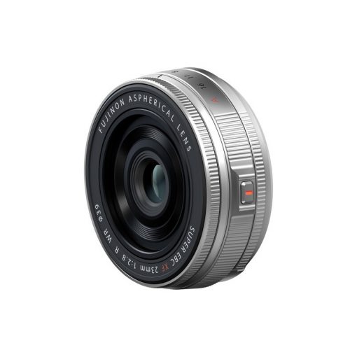 FUJIFILM XF 23mm f/2.8 R WR (Bạc) - Ảnh 5