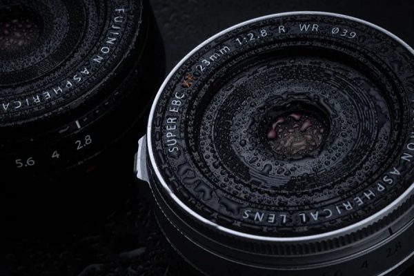 FUJIFILM XF 23mm f/2.8 R WR