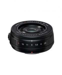 FUJIFILM XF 23mm f/2.8 R WR (Đen)