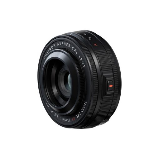 FUJIFILM XF 23mm f/2.8 R WR (Đen) - Ảnh 4