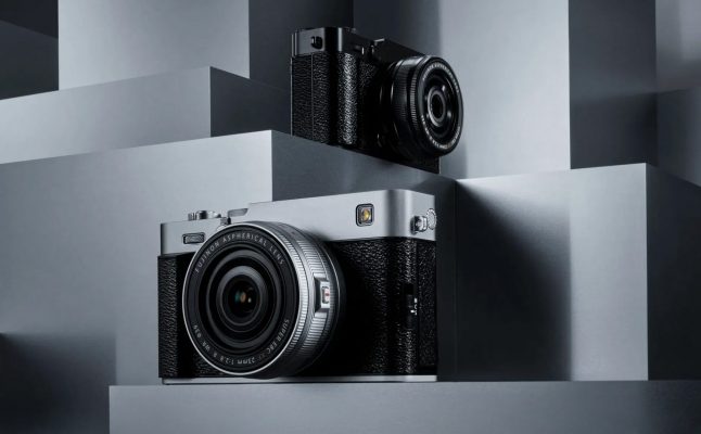 Fujifilm X-E5