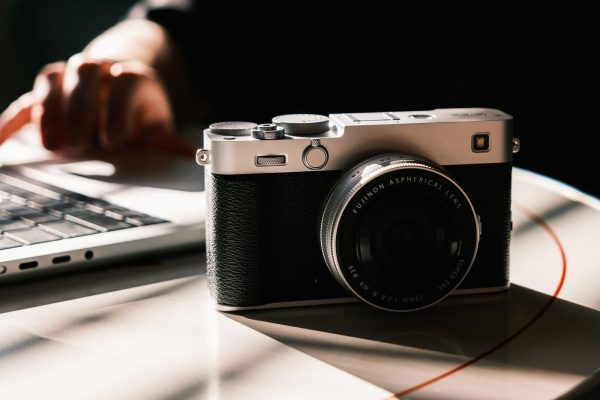 Khả năng quay video trên Fujifilm X-E5