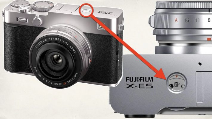 20 chế độ giả lập màu film trên Fujifilm X-E5
